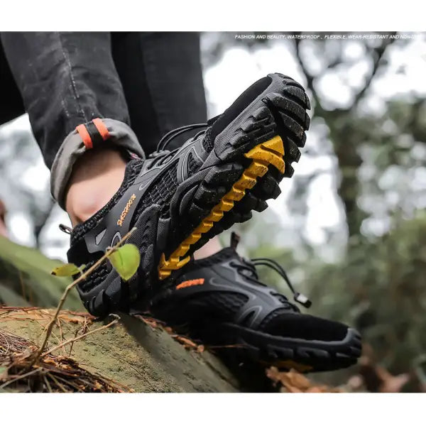 Men's Soft Non-slip Outdoor Wading Sneakers