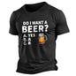 Unisex Funny Beer Shirts