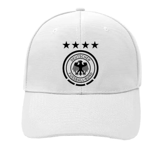 2024 Germany Football Match Breathable Hat