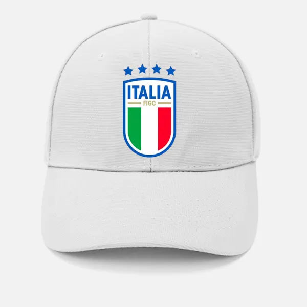 Men's Italia Football Match Hat