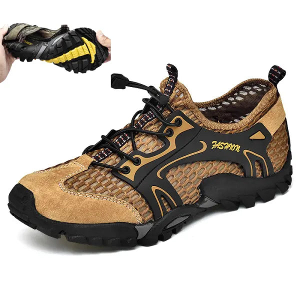 Men's Soft Non-slip Outdoor Wading Sneakers