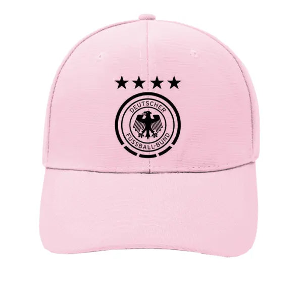 2024 Germany Football Match Breathable Hat