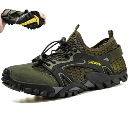 Men's Soft Non-slip Outdoor Wading Sneakers