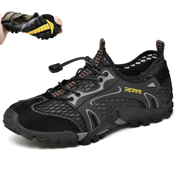 Men's Soft Non-slip Outdoor Wading Sneakers