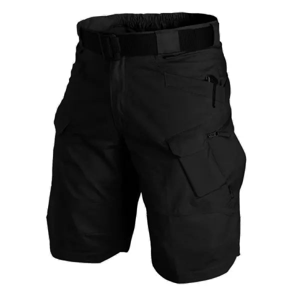 Men's Cargo Shorts Waterproof Multi-Pocket Outdoor Tactical Shorts