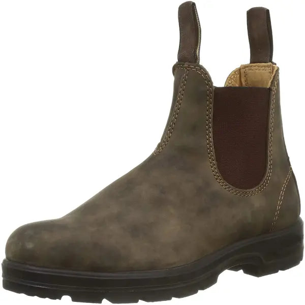 Retro Chelsea Martin Boots Men's Blundstone Dupe Boots