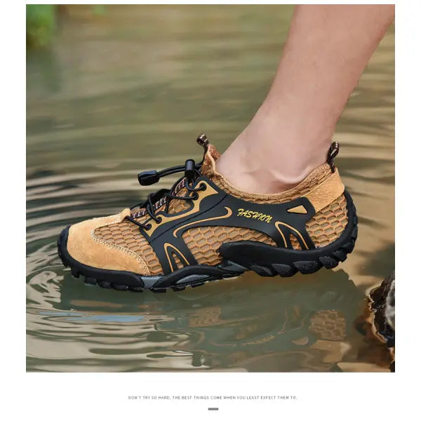 Men's Soft Non-slip Outdoor Wading Sneakers