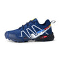 Men's Non-slip Soft Outdoor Cross-country Hiking Shoes